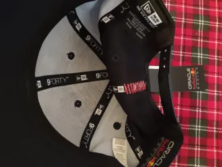 Gorra Red Bull Racing F1 11 New Era