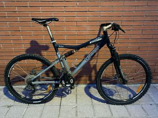 Bicicleta de Montaña Decathlon