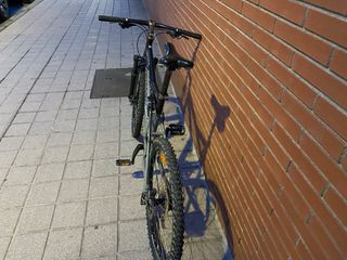 Bicicleta de Montaña Decathlon