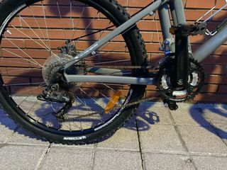 Bicicleta de Montaña Decathlon