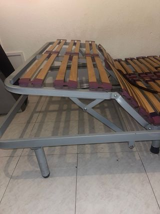 Somier Articulado Eléctrico 1,35