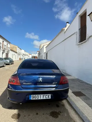 Peugeot 407 2005