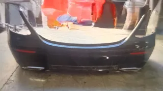 Mercedes-Benz Clase E 2018