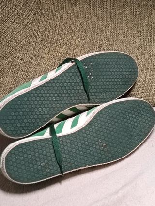 Zapatillas Adidas Gazelle Verdes