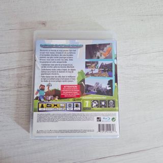 Minecraft PS3 Edition