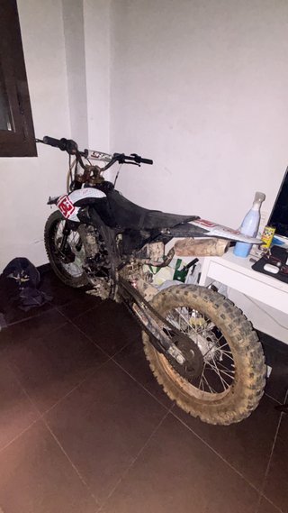 Moto Cross Goes 125cc 4t