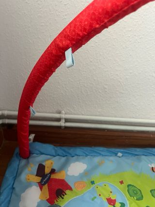 Gimnasio y Juguetes Bebé Fisher-Price