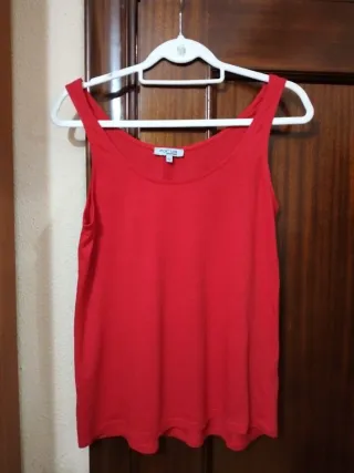 Camiseta tirantes de For Us, talla L