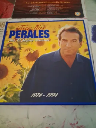 Vinilos Flamenco y Sevillanas