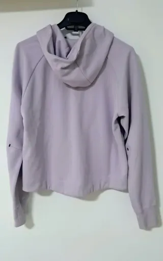 Conjunto Chándal Nike Morado.