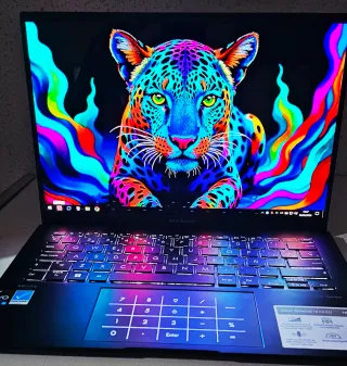 PORTATIL OLED ALTA GAMA