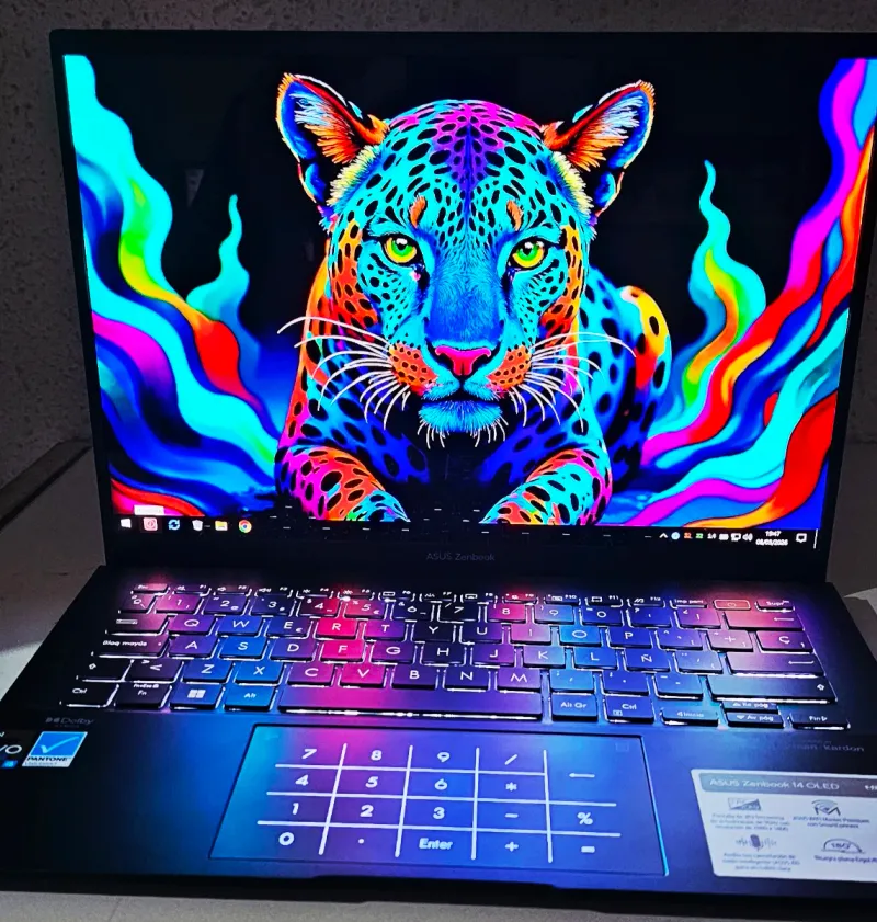 PORTATIL OLED ALTA GAMA