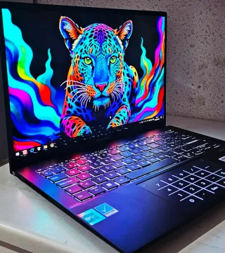 PORTATIL OLED ALTA GAMA