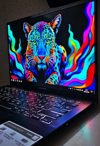 PORTATIL OLED ALTA GAMA