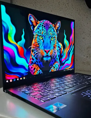 PORTATIL OLED ALTA GAMA