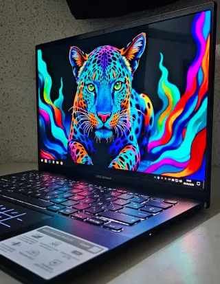 PORTATIL OLED ALTA GAMA