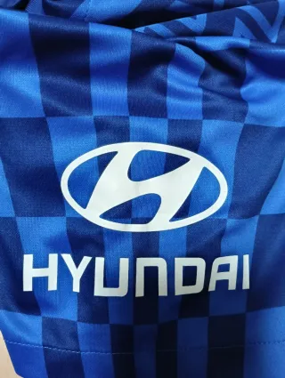 Camiseta Chelsea Nike Azul