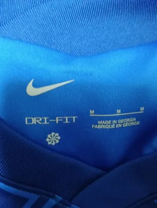 Camiseta Chelsea Nike Azul