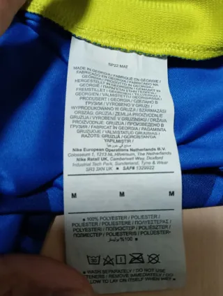 Camiseta Chelsea Nike Azul