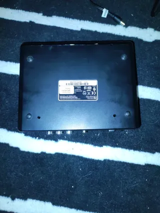 Disco Duro Externo Iomega 1TB