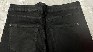 Pantalón negro mujer