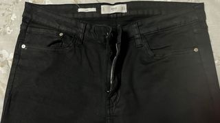 Pantalón negro mujer