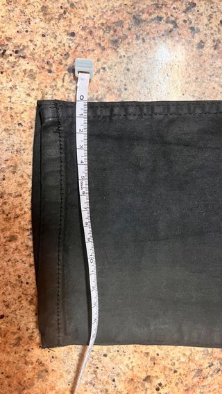 Pantalón negro mujer