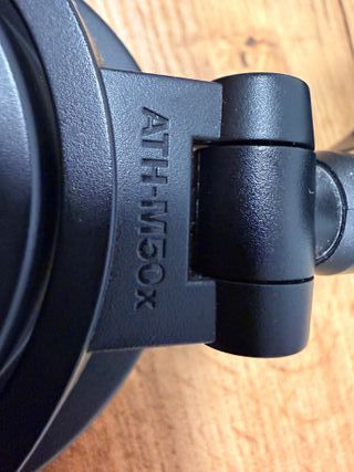 Auriculares de estudio Audio-Technica ATH M50x BT