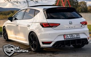 Alerón Spoiler Seat León
