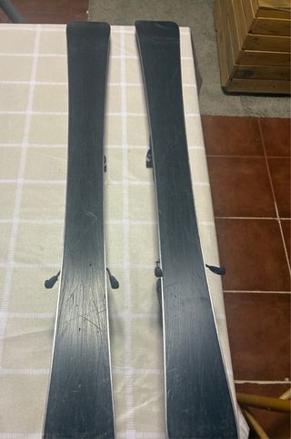 Equipo Esquí Infantil HEAD