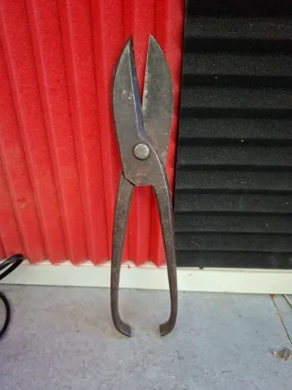 Tijeras cortachapas