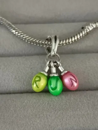 Charm luces Stranger things