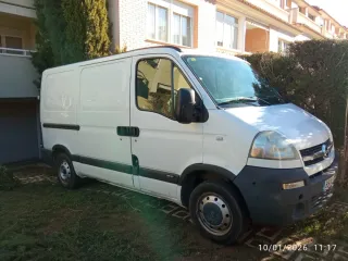 Opel Movano 2004