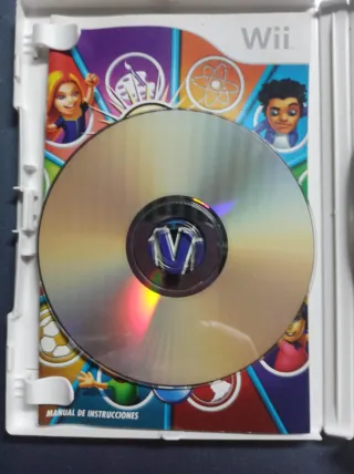 Juego Wii Triiviial