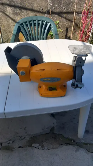 Esmeril AYERBE AV-150 COMBI