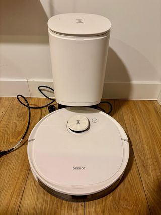 Robot Aspirador ECOVACS DEEBOT N8