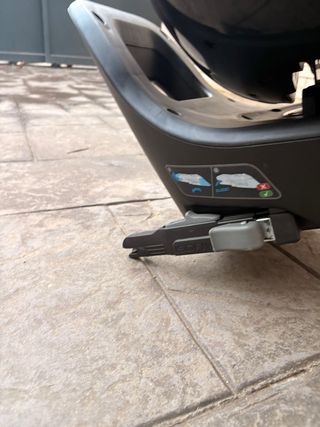 Silla de coche giratoria Nado