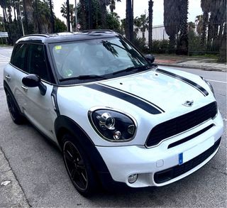 MINI Countryman Cooper S completo, casi nuevo joya