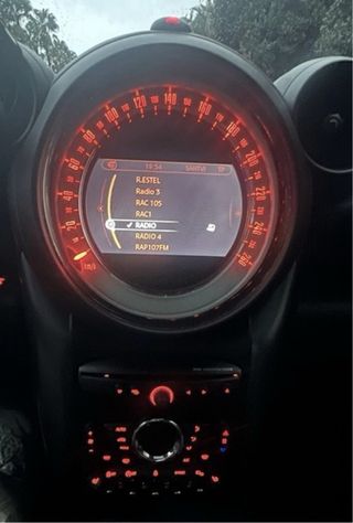 MINI Countryman Cooper S completo, casi nuevo joya