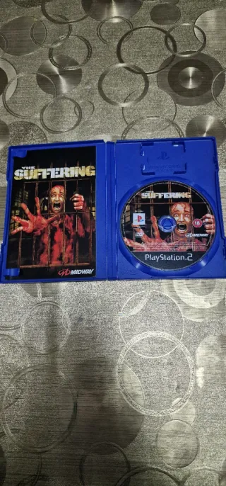 The Suffering PS2 (PlayStation 2) terror
