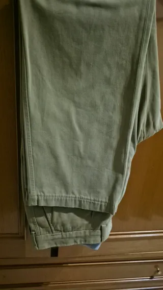 Pantalón chino Emidio Tucci Sport beige