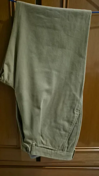 Pantalón chino Emidio Tucci Sport beige