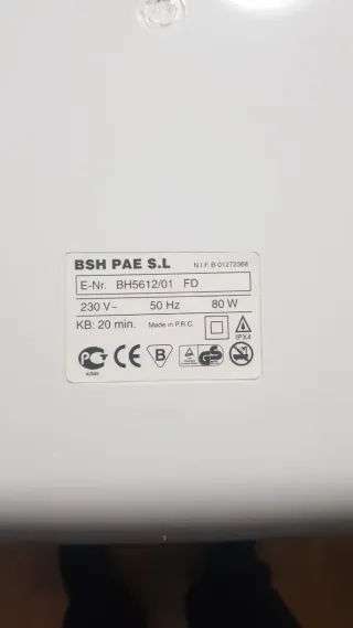 Masajeador de pies Ibesa