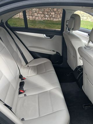 Mercedes-Benz Clase C 180 2011