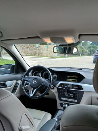 Mercedes-Benz Clase C 180 2011