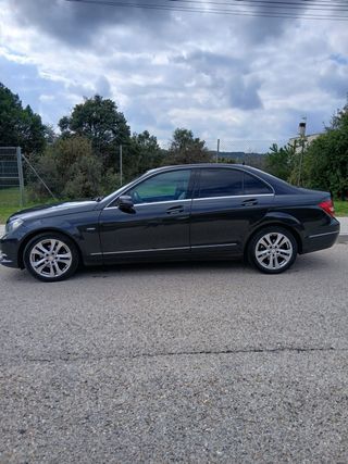 Mercedes-Benz Clase C 180 2011
