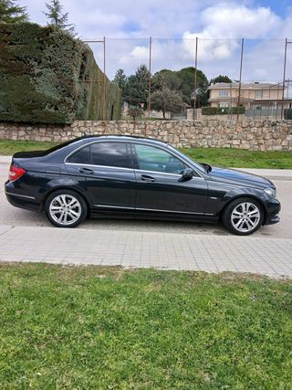 Mercedes-Benz Clase C 180 2011