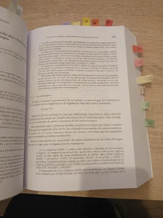 Manual de derecho del trabajo