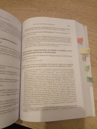 Manual de derecho del trabajo