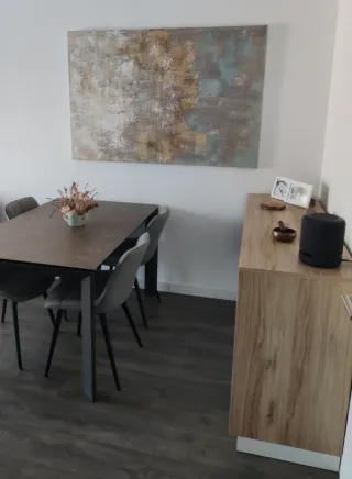 Composición mueble salón TV Rimobel